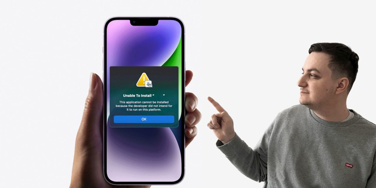 US and European iOS 17 Users: The Great Sideloading Schism