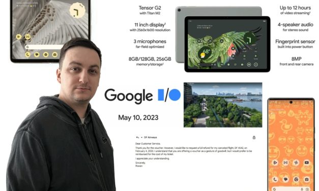 Google I/O Debrief: A Deep Dive into the Latest Innovations