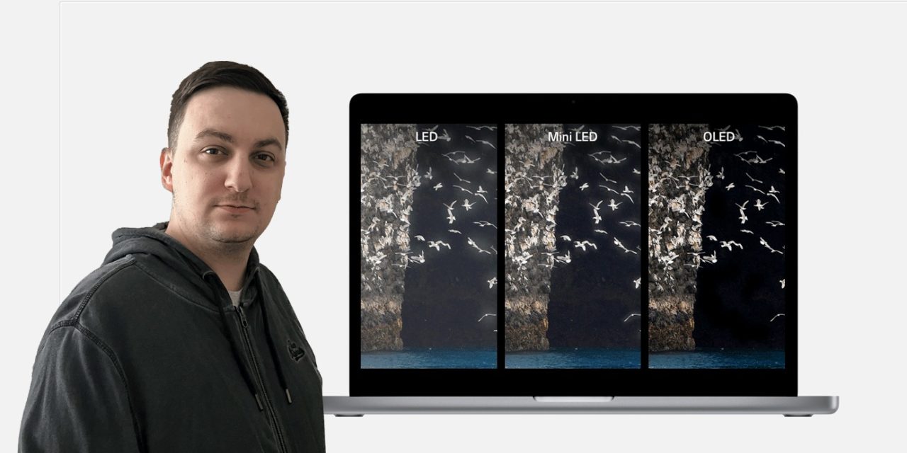 The New MacBook Pro OLED Displays Not in Sight